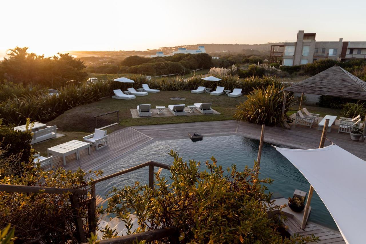 Posada Del Faro José Ignacio Exteriér fotografie